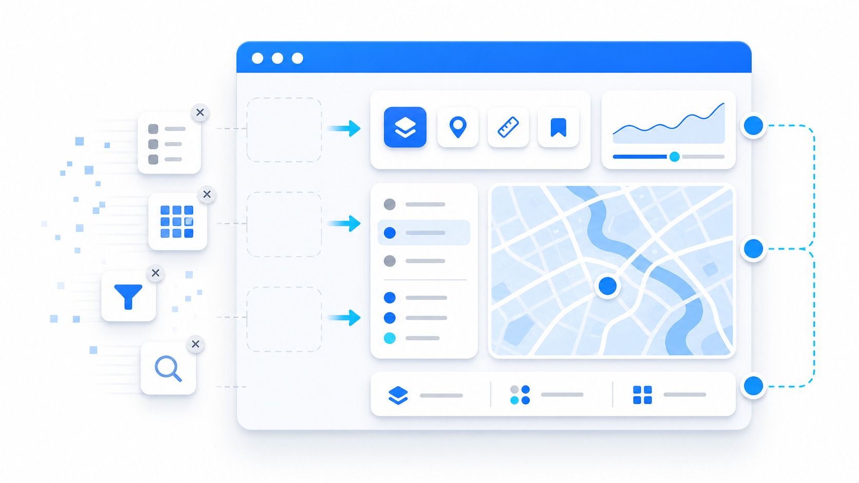 ArcGIS Maps SDK widgets being deprecated, replaced by map components